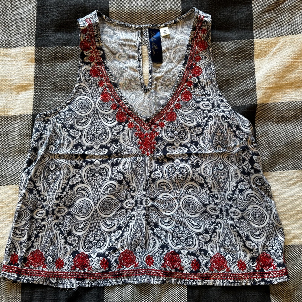 Boutique Top
